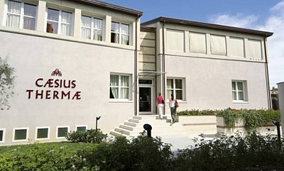 CAESIUS THERMAE SPA 4*+,  