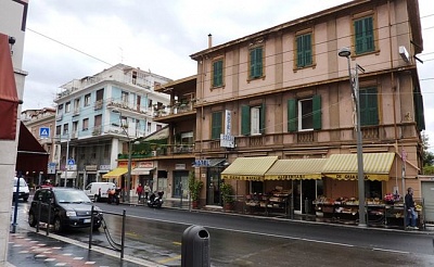 DEL CORSO 2*, ���� �����