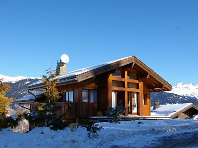 RES. LES CHALETS DE LA TANIA,  