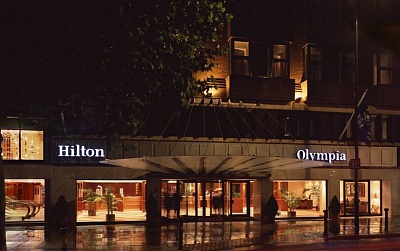 HILTON LONDON OLYMPIA  4*,  