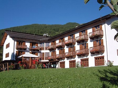 PARK HOTEL GRAN BOSCO 3*,  