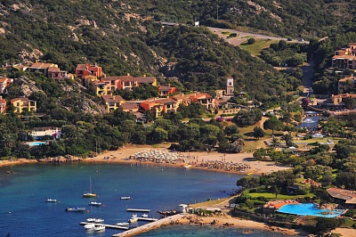 BAGAGLINO I GIARDINI DI PORTO CERVO 4*,  