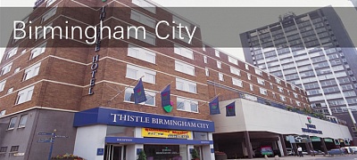 THISTLE BIRMINGHAM CITY  4*,  