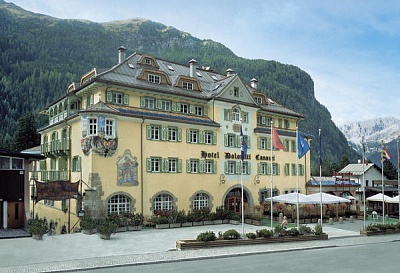 DOLOMITI SCHLOSS HOTEL & CLUB  4*,  