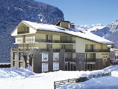 BELLEVUE HOTEL & CLUB 3*,  