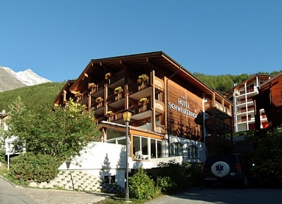 SCHWEIZERHOF GOURMET & SPA  4*,  