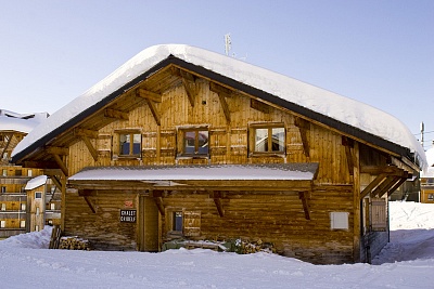 RES. CHALET CRIDELF ,  