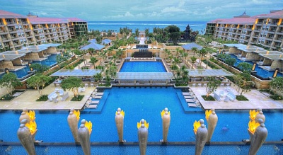 MULIA RESORT 5*+,  