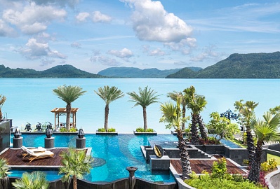 ST. REGIS LANGKAWI 5*,  