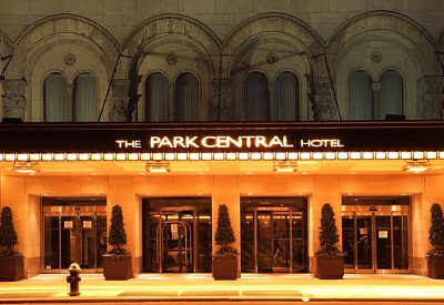 PARK CENTRAL NEW YORK HOTEL 4*,  