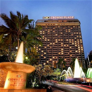 CROWNE PLAZA ( ) 5*,  