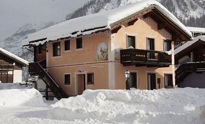 APPARTMENTS IN LIVIGNO,  