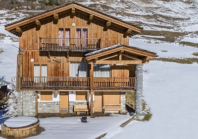 CHALET THOVEX,  