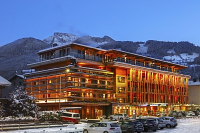 DAS POSTHOTEL 4*+, ���� �����