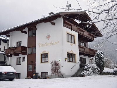 HAUS TIROLERLAND,  