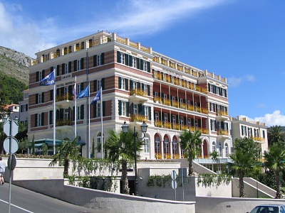 HILTON IMPERIAL DUBROVNIK 5*, ���� �����