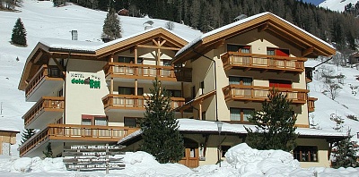 DOLOMITES INN 3*,  