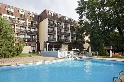 ENSANA THERMAL SARVAR HEALTH SPA HOTEL (DANUBIUS)  4*,  