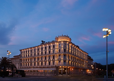 GRAND HOTEL PRINCIPE DI PIEMONTE  4*,  