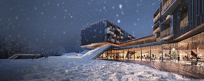 FALKENSTEINER HOTEL MONTAFON 5*, ���� �����