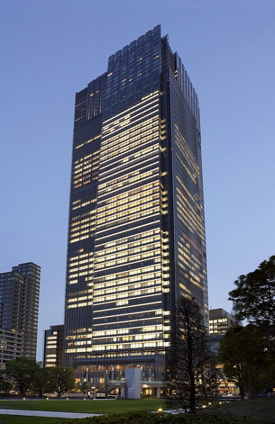 RITZ-CARLTON TOKYO  4*+,  