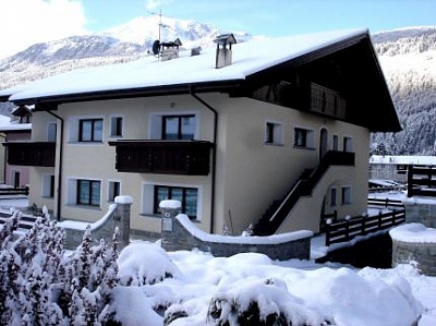 CHALET ALBERTI (APT),  