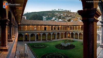 MONASTERIO CUZCO 5*,  