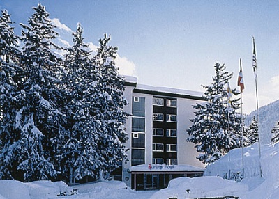 SUNSTAR FAMILIENHOTEL DAVOS 3*,  