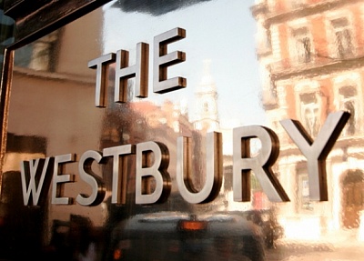 THE WESTBURY MAYFAIR HOTEL  5*,  