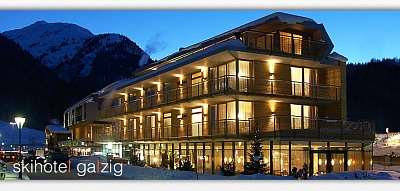 SKIHOTEL GALZIG  4*,  