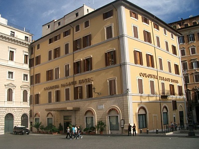 COLONNA PALACE 4*,  