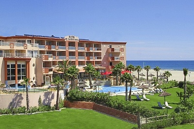 GRAND HOTEL&RESIDENCE LES FLAMANTS ROSES 4*,  