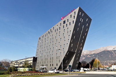 RAMADA INNSBRUCK TIVOLI 3*,  