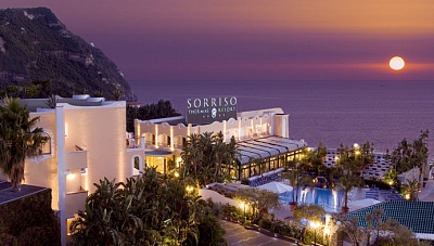 SORRISO THERME & RESORT  4*,  