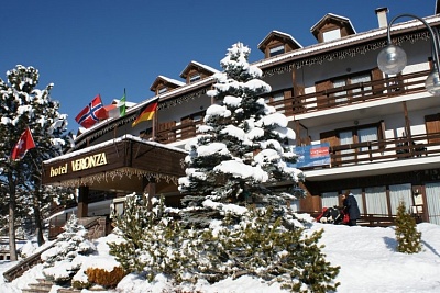 VACANZE VERONZA CLUB HOTEL & RESIDENCE  3*,  