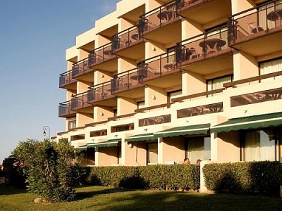 RES. LES BALCONS DE COLLIOURE,  