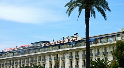 BOSCOLO PLAZA 4*, ���� �����