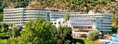 HILTON SORRENTO PALACE 4*,  