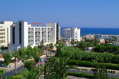 STAMATIA HOTEL 3*,  