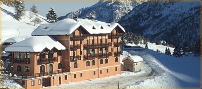 LOCANDA LOCATORI 3*,  