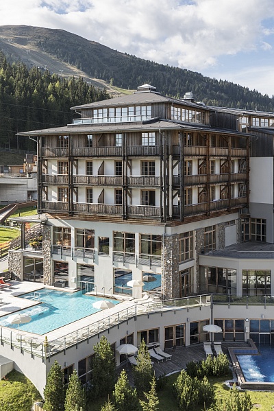 FALKENSTEINER HOTEL CRISTALLO 4*Superior,  