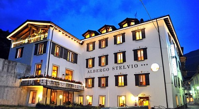 STELVIO 3*,  