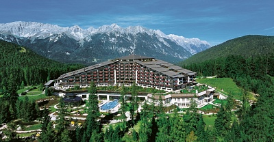 INTERALPEN HOTEL TYROL 5*,  