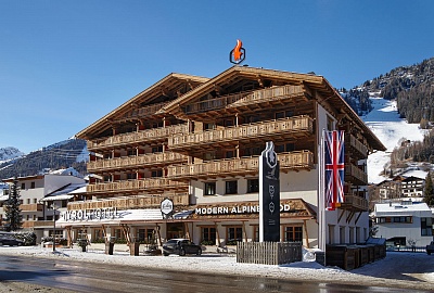 RAFFL'S TYROL 4*, ���� �����