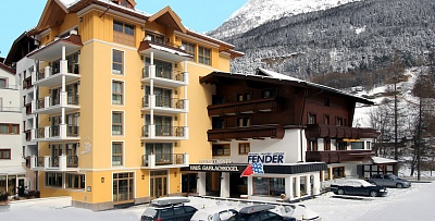 APARTMENTHAUS GAISLACHKOGEL 3*,  