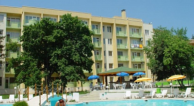 PARK HOTEL LJULJAK 3*,  
