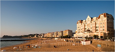 GRAND HOTEL LOREAMAR SAINT-JEAN DE LUZ  4*,  