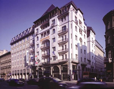 BUDAPEST NOVOTEL CENTRUM  4*,  