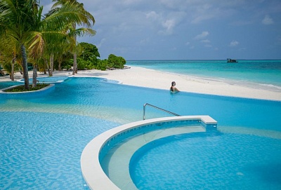 INTERCONTINENTAL MALDIVES MAAMUNAGAU 5*+,  