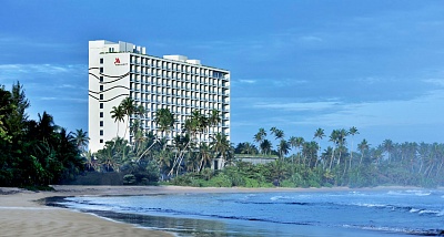 MARRIOTT WELIGAMA BAY RESORT 5*,  